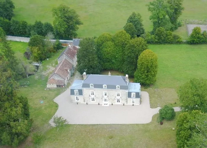 Le Manoir du Ribardon