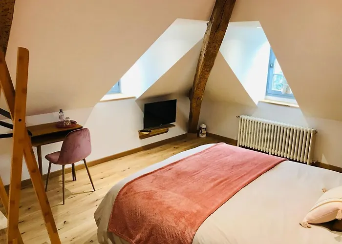 Les Chambres de La Varenne - Chambres d'hôtes