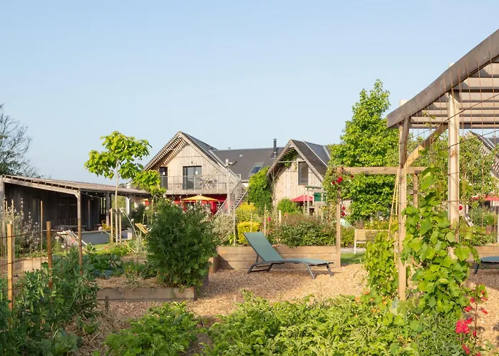 Le jardin des 4 saisons